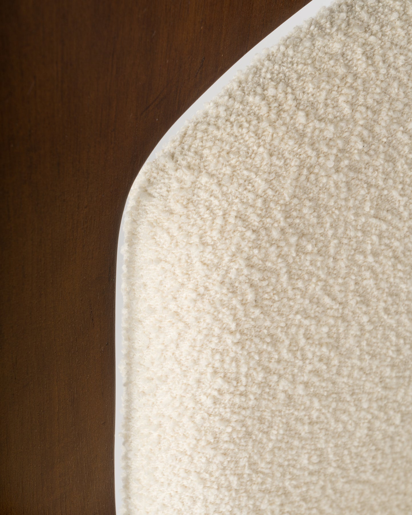 Plywood Mid Century Modern Chair in the Style of Robin Day - France 1960's