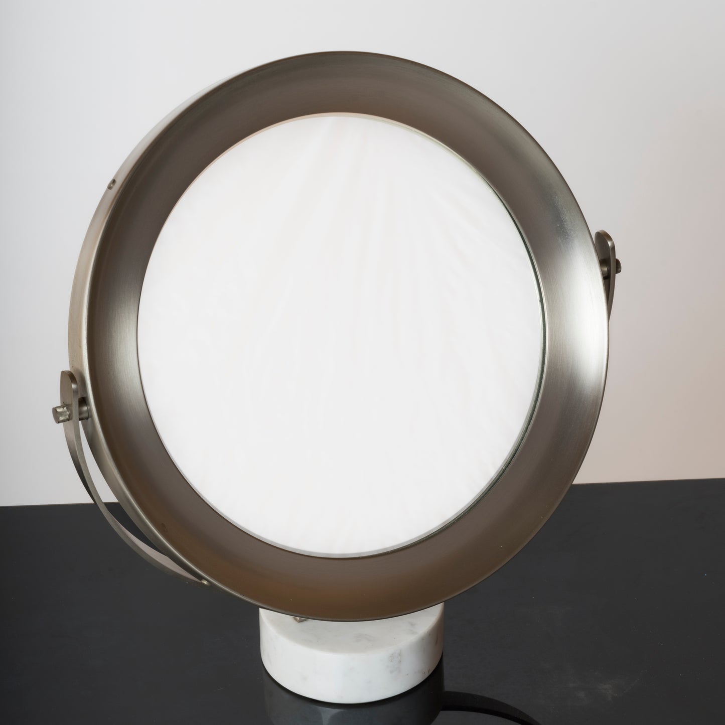 Sergio Mazza Table Mirror for Artemide - Italy 1970's