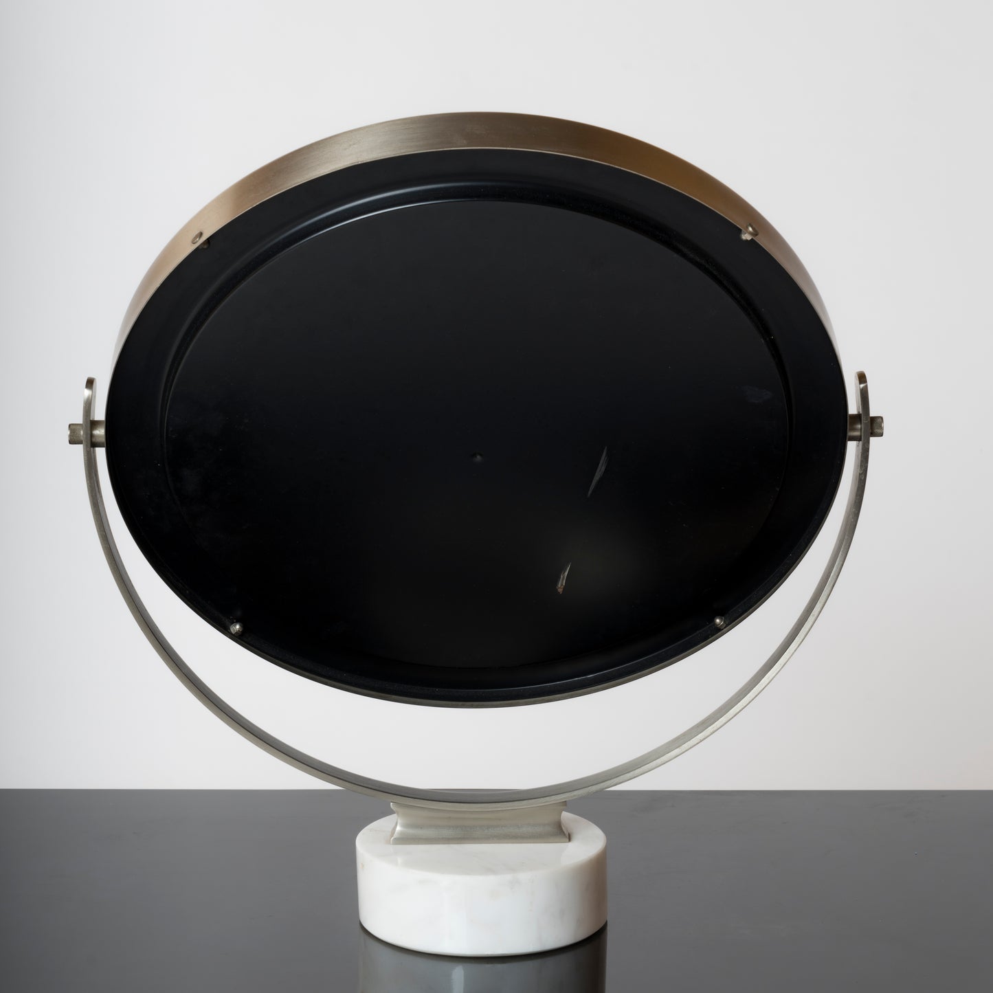 Sergio Mazza Table Mirror for Artemide - Italy 1970's